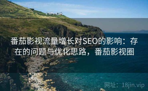 番茄影视流量增长对SEO的影响：存在的问题与优化思路，番茄影视圈