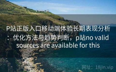 P站正版入口移动端体验长期表现分析：优化方法与趋势判断，p站no valid sources are available for this