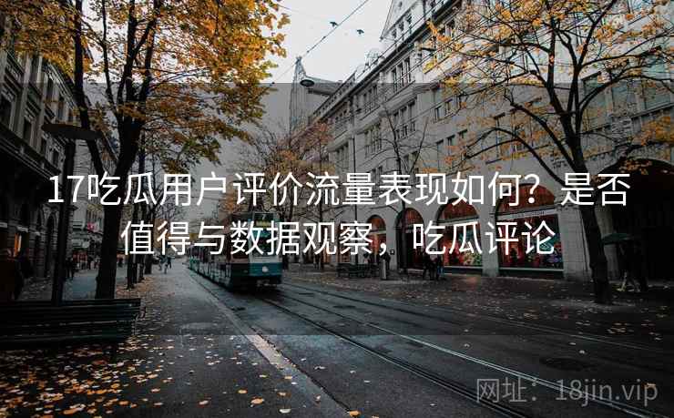 17吃瓜用户评价流量表现如何？是否值得与数据观察，吃瓜评论