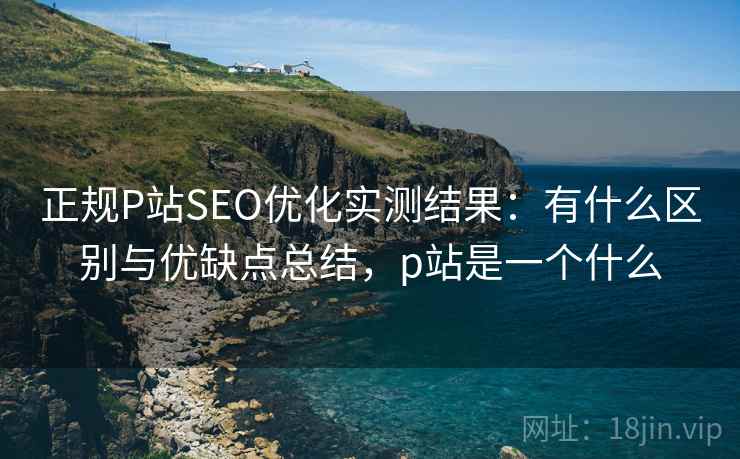 正规P站SEO优化实测结果：有什么区别与优缺点总结，p站是一个什么