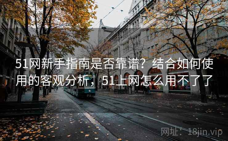 51网新手指南是否靠谱？结合如何使用的客观分析，51上网怎么用不了了